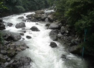 रिस्पना नदी के बहाने,रिस्पना की खोज