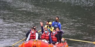 उत्तराखंड में पर्यटन,कृषि और जल संरक्षण के क्षेत्र में नई परिभाषा गढ़ेगा,मुख्यमंत्री त्रिवेंद्र सिंह रावत का ड्रीम प्रोजेक्ट सूर्यधार झील