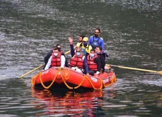 उत्तराखंड में पर्यटन,कृषि और जल संरक्षण के क्षेत्र में नई परिभाषा गढ़ेगा,मुख्यमंत्री त्रिवेंद्र सिंह रावत का ड्रीम प्रोजेक्ट सूर्यधार झील
