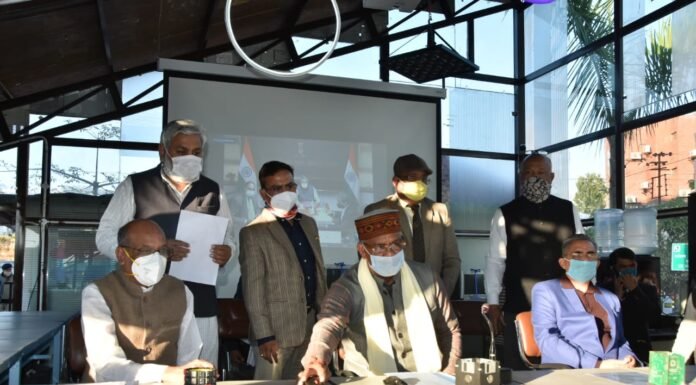 स्टार्टअप व्यवसाय को विकसित करने के लिए उत्तराखंड के नौजवानों को केंद्र एवं राज्य सरकार का तोहफा,देहरादून में इन्क्यूबेशन सेंटर का शिलान्यास