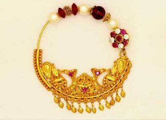 उत्तराखंड में नथ-बुलाक-फूली का इतिहास