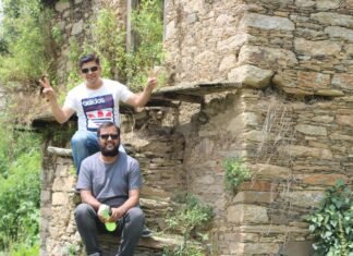 सात समुंदर पार से लौटकर ‘हिमालय ट्री’स्टार्ट-अप कंपनी के माध्यम से पहाड़ की माटी को जीवंत कर रहे है टिहरी के नौजवान