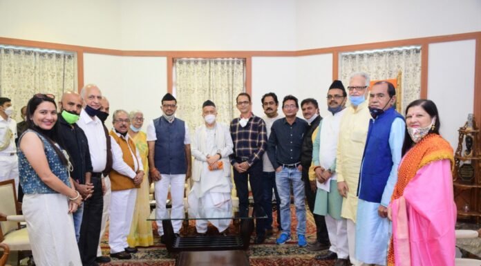 9 नवंबर को 21वें वर्ष में परिवेश कर रहा हैं उत्तराखंड,मुंबई में राज्यपाल कोश्यारी ने किया नामचीन हस्तियां का सम्मान