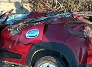 उत्तराखंड में इगास-बग्वाल से पहले दो अलग-अलग सड़क हादसों में बुझ गए रोशनी देने वाले चिराग