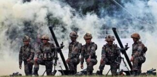 भारतीय सेना ने पाकिस्तान के कई बंकर,फ्यूल डंप और लॉन्च पैड तबाह कर मनाई दीपावली,प्रधानमंत्री की चेतावनी,हमें आजमाने की कोशिश की तो मिलेगा प्रचंड जवाब