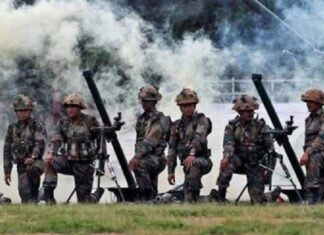 भारतीय सेना ने पाकिस्तान के कई बंकर,फ्यूल डंप और लॉन्च पैड तबाह कर मनाई दीपावली,प्रधानमंत्री की चेतावनी,हमें आजमाने की कोशिश की तो मिलेगा प्रचंड जवाब