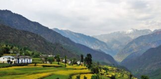 उत्तराखंड के गांव में फिर कोरोना का कहर,खेत-खलिहानों तक पहुंचा संक्रमण