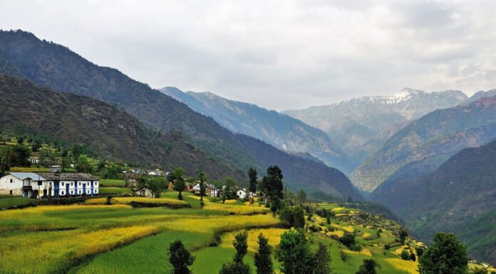 उत्तराखंड के गांव में फिर कोरोना का कहर,खेत-खलिहानों तक पहुंचा संक्रमण