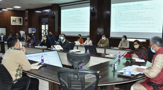 सीएम त्रिवेंद्र सिंह रावत ने तैयार किया ‘विजन 2030’,राज्य के भविष्य व आर्थिक विकास की रूपरेखा