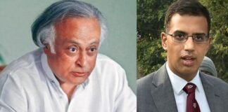 NSA अजीत डोभाल के बेटे को ले कर झूठ फैलाने पर,ये जल्दबाज़ी और जयराम रमेश,महंगी पड़ी निशाना साधने की हड़बड़ी