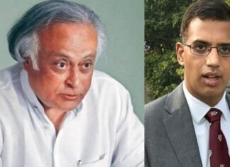 NSA अजीत डोभाल के बेटे को ले कर झूठ फैलाने पर,ये जल्दबाज़ी और जयराम रमेश,महंगी पड़ी निशाना साधने की हड़बड़ी