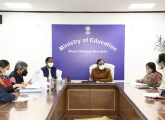 उत्तराखंड में साइंस कॉलेज खोलने एंव बालिकाओं के लिए शिक्षा को लेकर,शिक्षा मंत्री डॉ.निशंक ने उत्तराखंड के उच्च शिक्षा मंत्री से की चर्चा