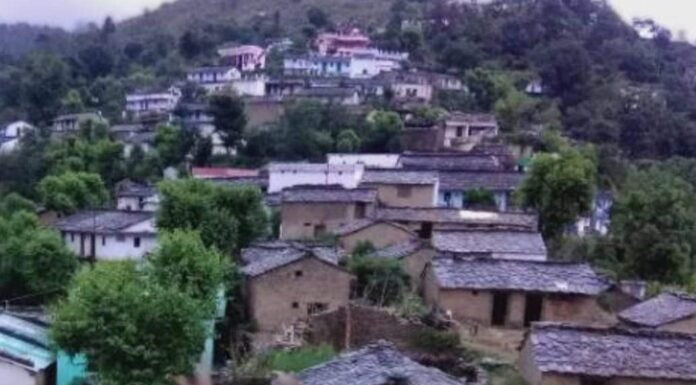 पौड़ी के पोखड़ा ब्लॉक के सिलेत गांव में और बड़े कोरोना के मामले, 89 ग्रामीण संक्रमित