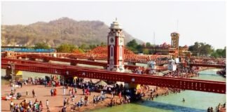उत्तराखंड सरकार का संकल्प,हरिद्वार महाकुंभ में लोग स्वच्छ गंगा में स्नान करके लौटे