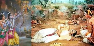 मनुष्य जीवन में अहमता ही रावणत्व है