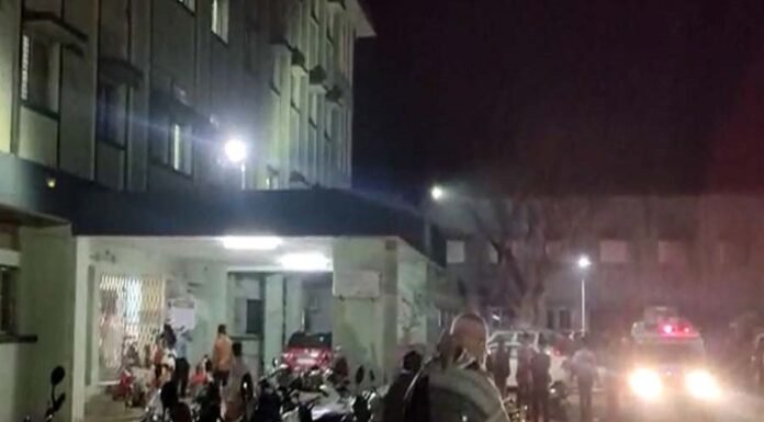 महाराष्ट्र के भंडारा में जिला अस्पताल में भीषण हादसा,न्यू बोर्न केयर यूनिट में लगी आग,10 नवजात बच्चों की मौत,राष्ट्रपति,प्रधानमंत्री ने हादसे पर जताया दुःख