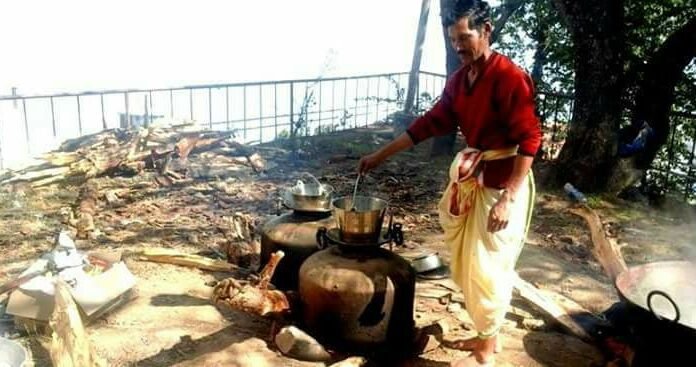 उत्तराखंडी संस्कृति में सरोला के हाथ के बनाए ‘दाल-भात’ की परम्परा