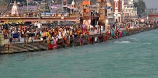 मुख्यमंत्री त्रिवेंद्र रावत ने कुम्भ से सम्बन्धित स्थायी व अस्थायी निर्माण कार्यो को समय से पूर्ण करने के दिये निर्देश