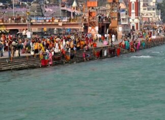 मुख्यमंत्री त्रिवेंद्र रावत ने कुम्भ से सम्बन्धित स्थायी व अस्थायी निर्माण कार्यो को समय से पूर्ण करने के दिये निर्देश