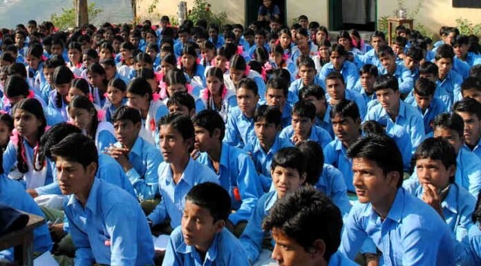 उत्तराखंड में शिक्षा के क्षेत्र में सरकार की नई पहल,प्रत्येक विकासखण्ड में दो-दो अटल उत्कृष्ट विद्यालय का शासनादेश जारी