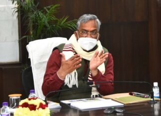 उत्तराखंड के विभिन्न नगर निकायों-पंचायतों को मुख्यमंत्री रावत ने दी बड़ी सौगात,ठोस अपशिष्ट प्रबंधन के लिए 4.82 करोड़ की स्वीकृति