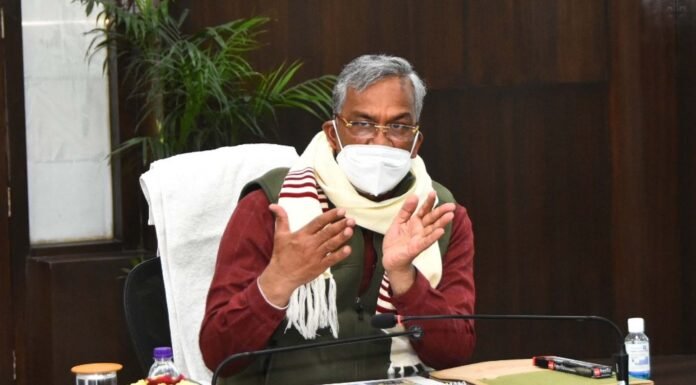 उत्तराखंड के विभिन्न नगर निकायों-पंचायतों को मुख्यमंत्री रावत ने दी बड़ी सौगात,ठोस अपशिष्ट प्रबंधन के लिए 4.82 करोड़ की स्वीकृति