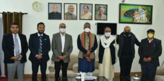 हिंदुजा ग्रुप उत्तराखंड में वैदिक स्कूल की स्थापना और स्वास्थ्य सुविधाओं के विकास में करेगा सहयोग