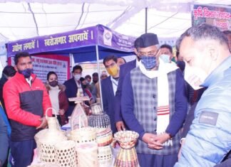 ऐपण कला के संरक्षण और संवर्धन के लिए उत्तराखंड सरकार देगी प्रोत्साहन