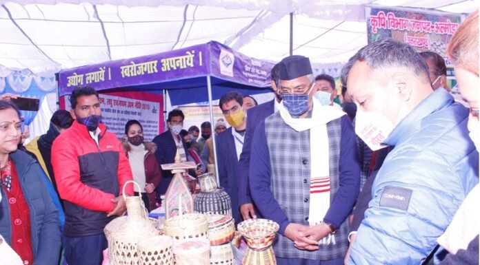 ऐपण कला के संरक्षण और संवर्धन के लिए उत्तराखंड सरकार देगी प्रोत्साहन