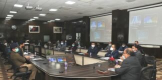 हरिद्वार कुंभ को लेकर मुख्य सचिव ने कार्यो में तेजी लाने के दिए निर्देश,20 जनवरी तक सभी वित्तीय मंजूरी पूरा करने के आदेश