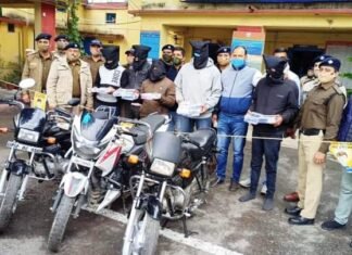 कोटद्वार में क्रिसमस के दिन हुई डकैती का पुलिस ने किया पर्दाफाश,रिश्तेदार था डकैती का मास्टमाइंड