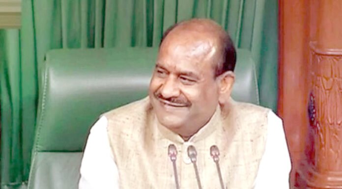 संसद के कामकाज,लोकतांत्रिक सिद्धांतों एवं भावनाओं से परिचित कराने देहादून पहुंच रहे है,लोक सभा अध्यक्ष ओम बिरला