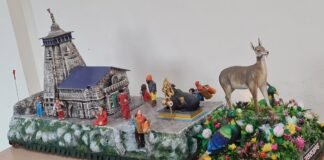 गणतंत्र दिवस पर राजपथ पर होंगे बाबा केदार के दर्शन,दिखेगी उत्तराखंड की खूबसूरत झांकी