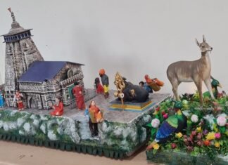 गणतंत्र दिवस पर राजपथ पर होंगे बाबा केदार के दर्शन,दिखेगी उत्तराखंड की खूबसूरत झांकी