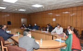 पशुपालन राज्यमंत्री रेखा आर्य का बयान उत्तराखंड में पोल्ट्री सेक्टर बर्ड फ्लू से पूरी तरह सुरक्षित,बर्ड फ्लू को लेकर राज्य-जिला स्तरीय समितियों का गठन