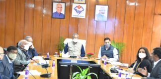 मुख्यमंत्री त्रिवेन्द्र रावत ने आगामी पेराई सत्र तक सितारगंज चीनी मिल दुबारा शुरू करने के दिए निर्देश