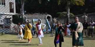 72वें गणतंत्र दिवस पर ‘देव भूमि ग्रुप ऑफ इंस्टीट्यूशंस’ के छात्र-छात्राओं ने बिखेरे देशभक्ति के रंग
