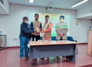 पीजीआई चंडीगढ़ में ‘युवाओं का राष्ट्र निर्माण में योगदान’ विषय पर सेमिनार आयोजित