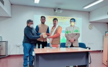 पीजीआई चंडीगढ़ में ‘युवाओं का राष्ट्र निर्माण में योगदान’ विषय पर सेमिनार आयोजित