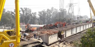 रायवाला अंडर पास बनेगा मील का पत्थर,बुधवार से शुरू हुआ कार्य