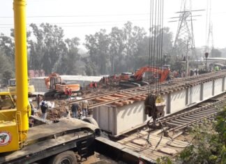 रायवाला अंडर पास बनेगा मील का पत्थर,बुधवार से शुरू हुआ कार्य