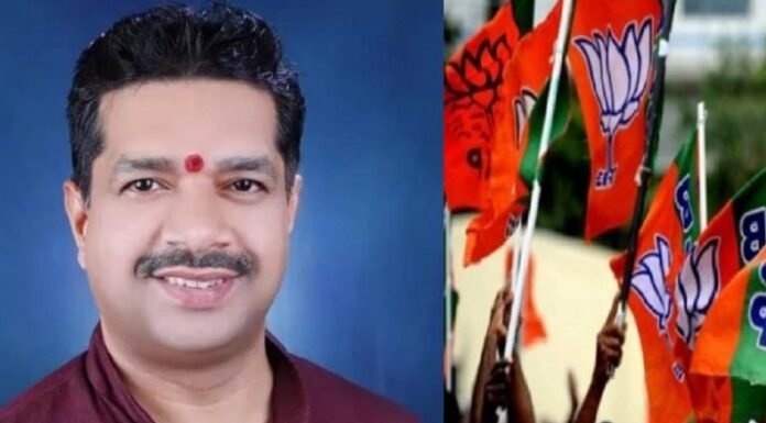 उत्तराखंड भाजपा के प्रदेश महामंत्री संगठन अजय कुमार ने कार्यकर्ताओं को दिए चुनाव जीतने के मंत्र बूथ जीतो,चुनाव जीतो