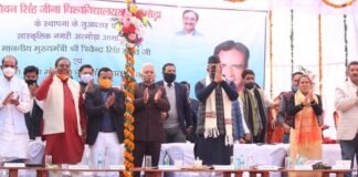 उत्तराखंड में हर ब्लॉक में खुलेगा एक महाविद्यालय,मुख्यमंत्री त्रिवेंद्र रावत ने की घोषणा