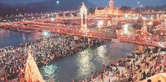 हरिद्वार कुंभ मेले को लेकर मुख्यमंत्री ने अधिकारियों को दिए निर्देश,जल्द पूरे करें अवशेष कार्य