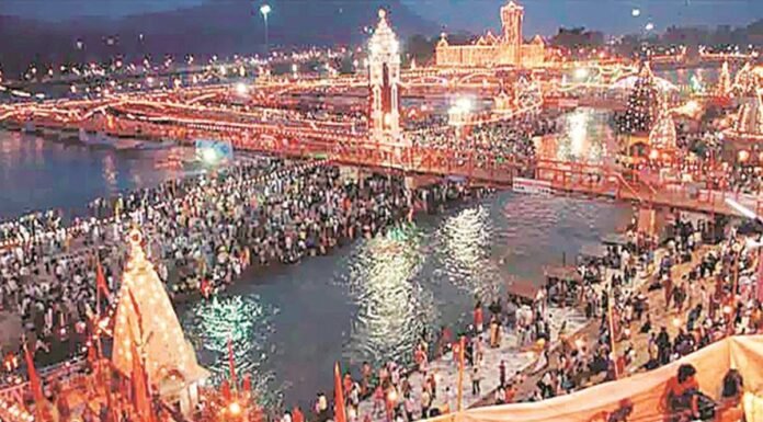 हरिद्वार कुंभ मेले को लेकर मुख्यमंत्री ने अधिकारियों को दिए निर्देश,जल्द पूरे करें अवशेष कार्य