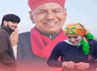 गढ़रत्न नरेंद्र सिंह नेगी जी के नए गीत “क्वी त् बात होली-सुरक खिड़कि खोली” के रंग में रंगे पहाड़