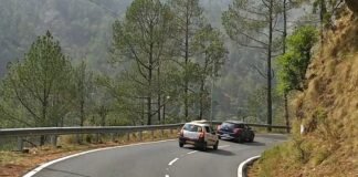 मुख्यमंत्री त्रिवेंद्र सिंह रावत ने गंगोलीहाट,झबरेड़ा और नरेंद्रनगर विधानसभा क्षेत्र की सड़कों के लिए दी वित्तीय मंजूरी