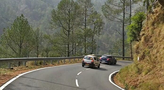 मुख्यमंत्री त्रिवेंद्र सिंह रावत ने गंगोलीहाट,झबरेड़ा और नरेंद्रनगर विधानसभा क्षेत्र की सड़कों के लिए दी वित्तीय मंजूरी