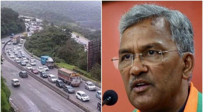चकाचक होंगी अब उत्तराखंड की सड़कें,मुख्यमंत्री ने दी,नई सड़कों के निर्माण और पुरानी सड़कों की मरम्मत को मंजूरी