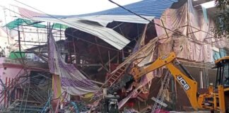 हाईकोर्ट के आदेश के बाद रुड़की में पंचशील काली मंदिर के पास यूपी सिंचाई विभाग की कीमती भूमि कब्जा मुक्त